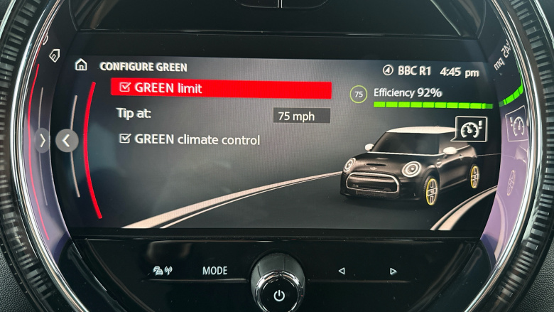 MINI Hatchback 135kW Cooper S Level 2 33kWh 3dr Auto Electric Hatchback